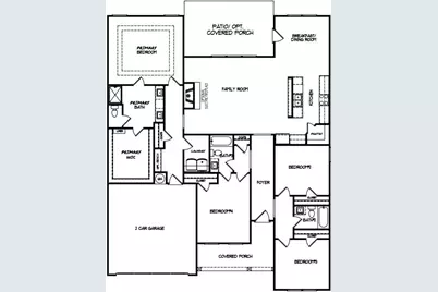70 Purackal Lane, Statham, GA 30666 - Photo 2