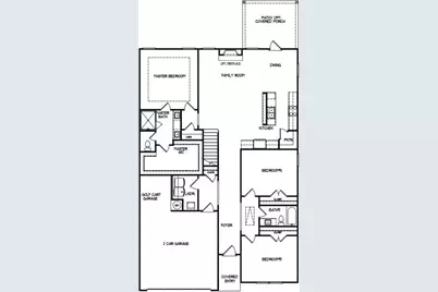 70 Purackal Lane, Statham, GA 30666 - Photo 2