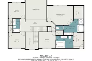 6110 Georgetown Park Dr, Norcross, GA 30071 - Photo 28