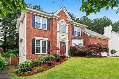 6110 Georgetown Park Drive, Norcross, GA 30071 - Photo 2