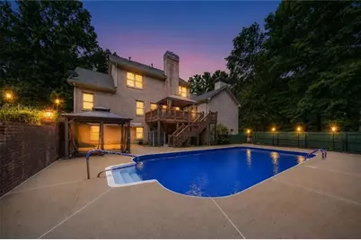 4816 Old Stilesboro Road NW, Acworth, GA 30101 - Photo 2