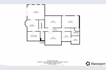 4816 Old Stilesboro Road NW, Acworth, GA 30101 - Photo 68