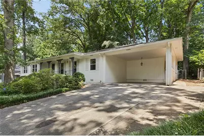 2478 Tanglewood Road, Decatur, GA 30033 - Photo 6