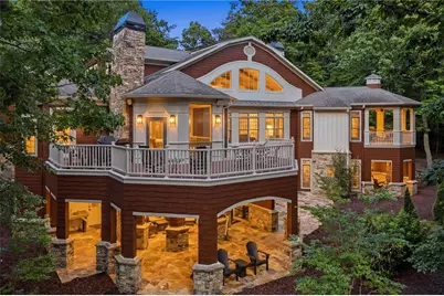 549 Petit Ridge Drive, Big Canoe, GA 30143 - Photo 74