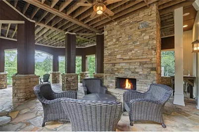 549 Petit Ridge Drive, Big Canoe, GA 30143 - Photo 44