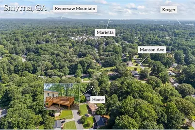 278 Doeskin Trail SE, Smyrna, GA 30082 - Photo 34