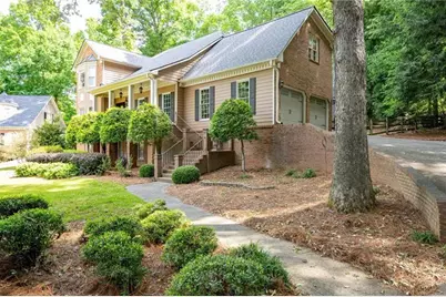 3268 Autumn Woods Trail NW, Marietta, GA 30064 - Photo 2