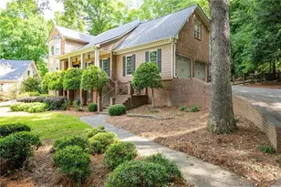 3268 Autumn Woods Trail NW, Marietta, GA 30064 - Photo 2