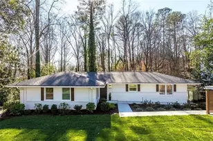 1453 Oconee Pass Pass, Brookhaven, GA 30319 - Photo 2