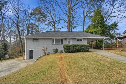 2467 Elmwood Circle SE, Atlanta, GA 30339 - Photo 2