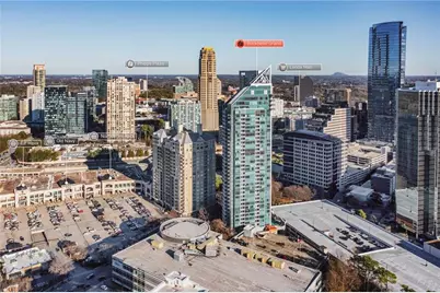 3338 Peachtree Road #1409, Atlanta, GA 30326 - Photo 34