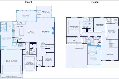 1604 Wander Mill - Lot 57, Cumming, GA 30040 - Photo 2