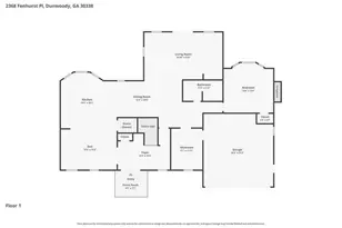 2368 Fenhurst Pl, Dunwoody, GA 30338 - Photo 26