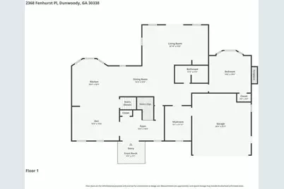 2368 Fenhurst Place, Dunwoody, GA 30338 - Photo 26