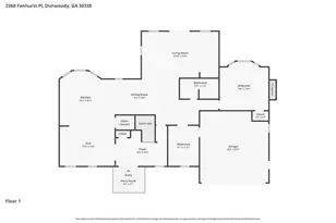 2368 Fenhurst Pl, Dunwoody, GA 30338 - Photo 26