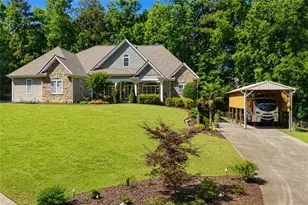 2800 Harmony Grove Church Rd, Dallas, GA 30132 - Photo 1