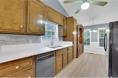 1501 Old John Ward Road SW, Marietta, GA 30064 - Photo 4