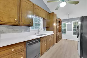 1501 Old John Ward Road SW, Marietta, GA 30064 - Photo 4