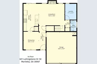 621 Lullingstone Drive SE, Marietta, GA 30067 - Photo 44