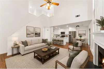 621 Lullingstone Drive SE, Marietta, GA 30067 - Photo 2