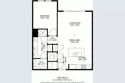 112 Rogers Street NE #410, Atlanta, GA 30317 - Photo 28