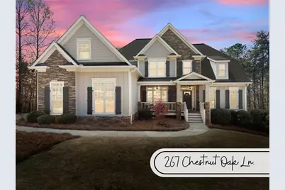 267 Chestnut Oak Lane, Dawsonville, GA 30534 - Photo 1