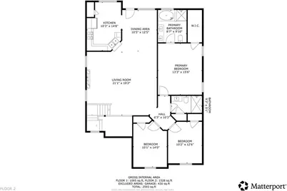 1979 Stonecrest Drive, Austell, GA 30106 - Photo 40