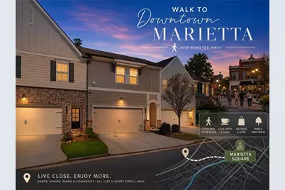 378 Niles Court #2, Marietta, GA 30060 - Photo 1