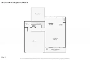 396 Crimson Feather Dr, Jefferson, GA 30549 - Photo 44