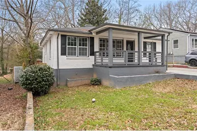 170 Stanhope Circle NW, Atlanta, GA 30314 - Photo 2