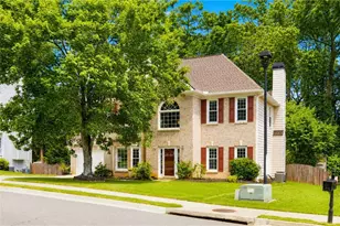 2314 Kennesaw Oaks Trail NW, Kennesaw, GA 30152 - Photo 1