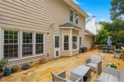 2314 Kennesaw Oaks Trail NW, Kennesaw, GA 30152 - Photo 38