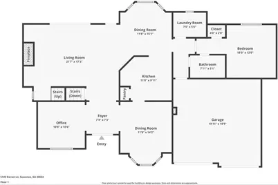 5145 Dorset Lane, Suwanee, GA 30024 - Photo 46