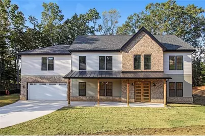6325 Crestline Drive, Dawsonville, GA 30534 - Photo 2