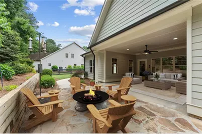 226 Sweetbriar Club Drive, Woodstock, GA 30188 - Photo 4
