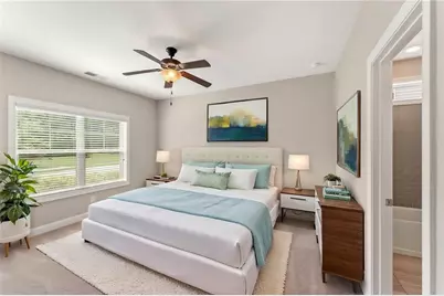 226 Sweetbriar Club Drive, Woodstock, GA 30188 - Photo 20