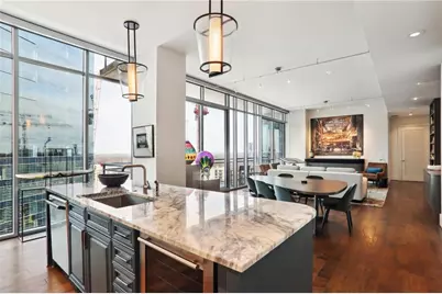 1065 Peachtree Street NE #3005, Atlanta, GA 30309 - Photo 4