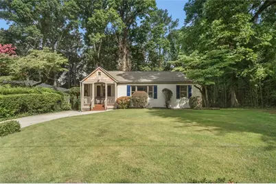 1730 Bridgeport Drive NE, Atlanta, GA 30329 - Photo 24