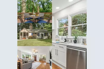 1730 Bridgeport Drive NE, Atlanta, GA 30329 - Photo 1