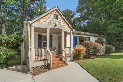 1730 Bridgeport Drive NE, Atlanta, GA 30329 - Photo 1