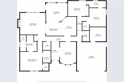 330 Carybell Lane, Alpharetta, GA 30004 - Photo 2
