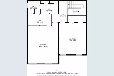 1826 Bedfordshire Court, Decatur, GA 30033 - Photo 46