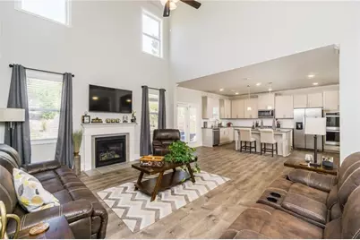 123 Treeline Trail, Canton, GA 30115 - Photo 6