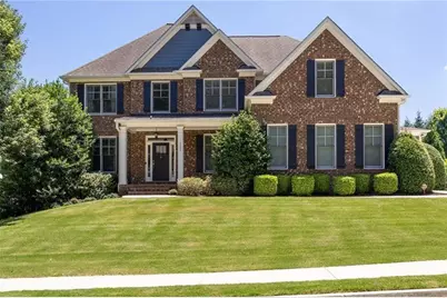1382 Sutters Pond Drive NW, Kennesaw, GA 30152 - Photo 2