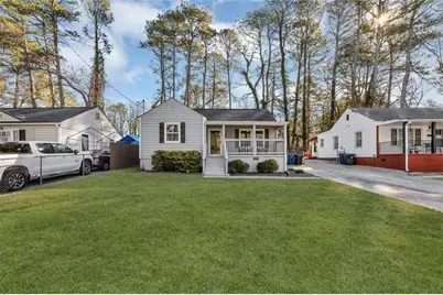 2912 Palm Drive, Atlanta, GA 30344 - Photo 2