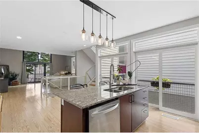 1264 Van Allen Mews NW, Atlanta, GA 30318 - Photo 16