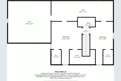 176 Big Oak Tree Road NW, Adairsville, GA 30103 - Photo 76