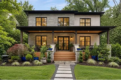 1380 Wayne Avenue, Atlanta, GA 30306 - Photo 1