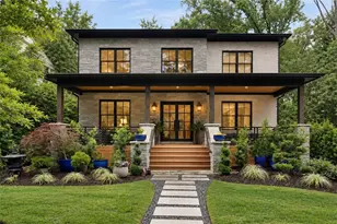 1380 Wayne Ave, Atlanta, GA 30306 - Photo 1