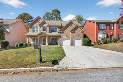 3871 Paper Birch Lane, Lithonia, GA 30038 - Photo 1